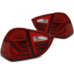BMW E91 05-08  RED Led BAR...