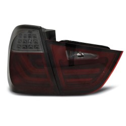 BMW E91 09-11 Smoked Red...
