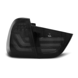 BMW E91 09-11 BLACK Smoked...