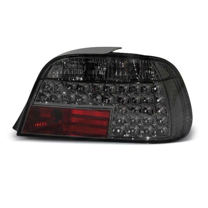 BMW E38 Sedan Black Led Diodowe LDBM25