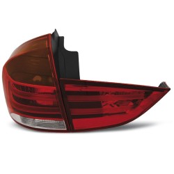 BMW X1 E84 10.09-07.12 RED...