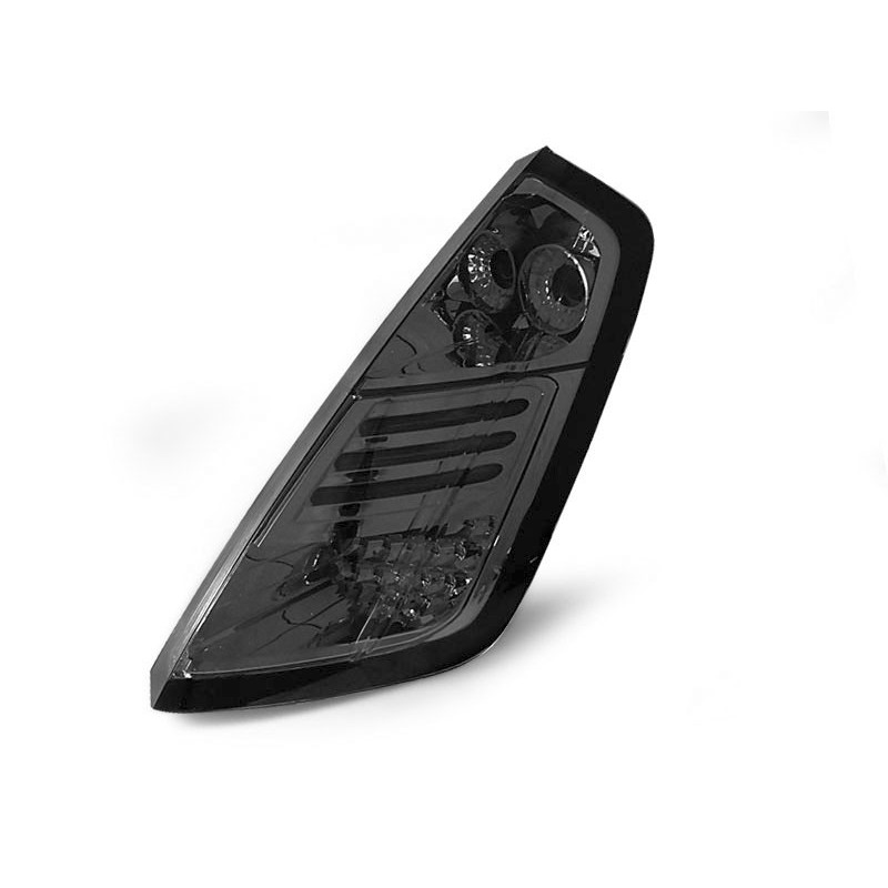 Fiat Grande Punto Clear Smoked Led - diodowe LDFI04