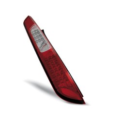 Ford Focus 2 04-08  red /...