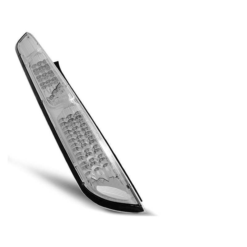Ford Focus 2 04-08 chrom LED - diodowe LDFO25