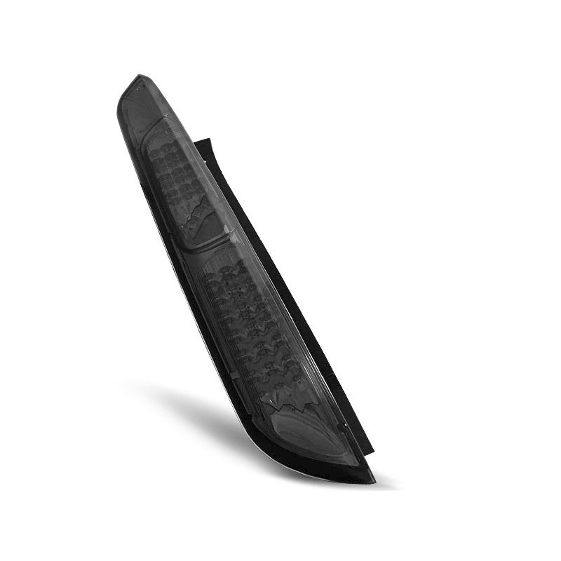 Ford Focus 2 04-08 smoked LED - diodowe LDFO29