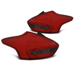 FORD FOCUS 3  2015-  RED /...