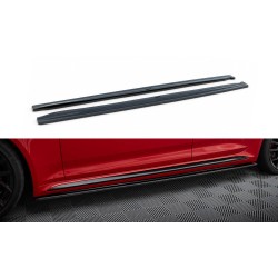 Dokładki Progów - Audi RS4...