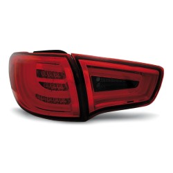 KIA SPORTAGE III 10- RED /...