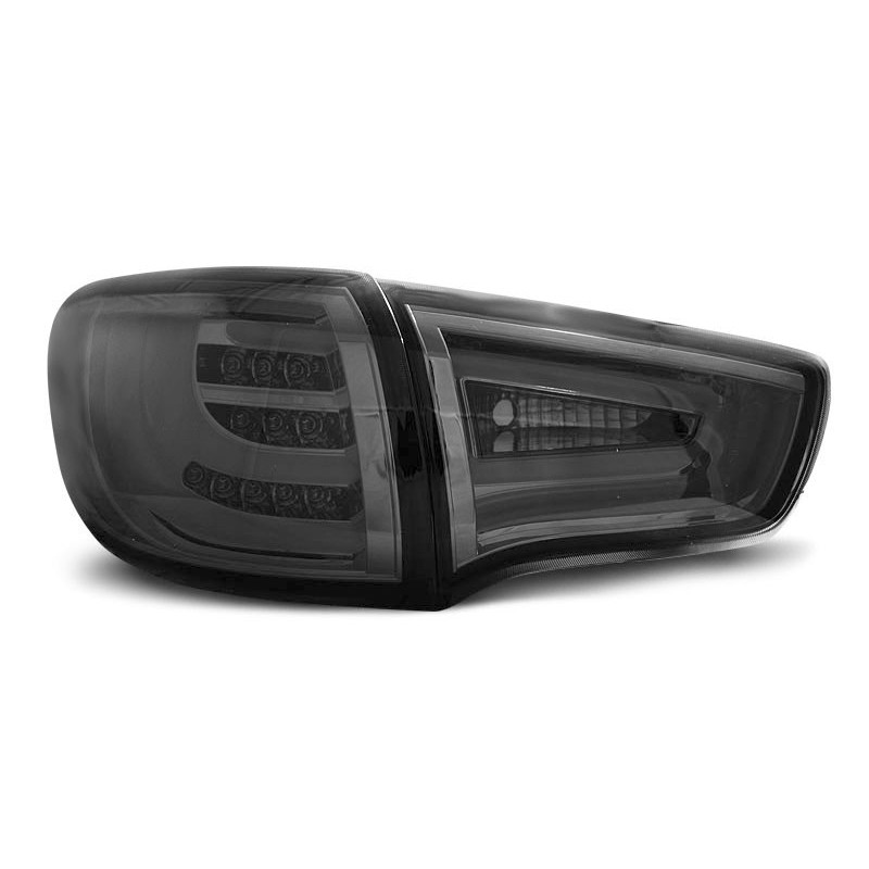 KIA SPORTAGE III 10- SMOKE LED BAR - diodowe - LDKI03
