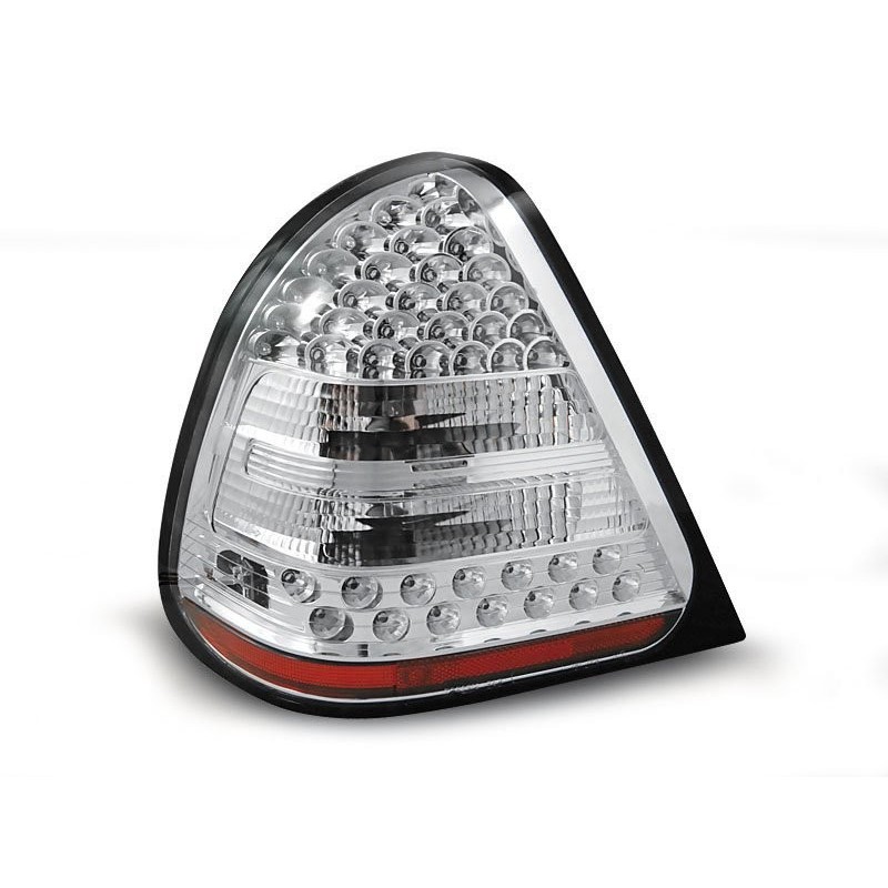 Mercedes C-klasa (W202) chrom LED - DIODOWE LDME13