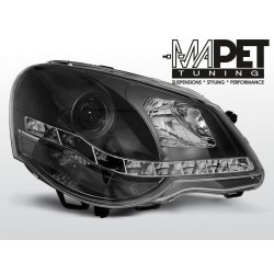 VW Polo 9N3  05-09  diodowe...