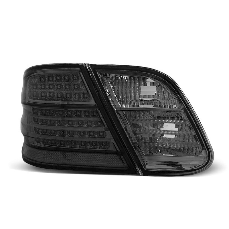 Mercedes CLK (W208) Smoke LED - DIODOWE LDME40