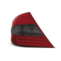 Mercedes CLK (W209) Red /...