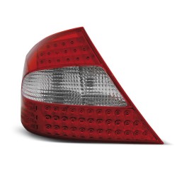 Mercedes CLK (W209) Red /...