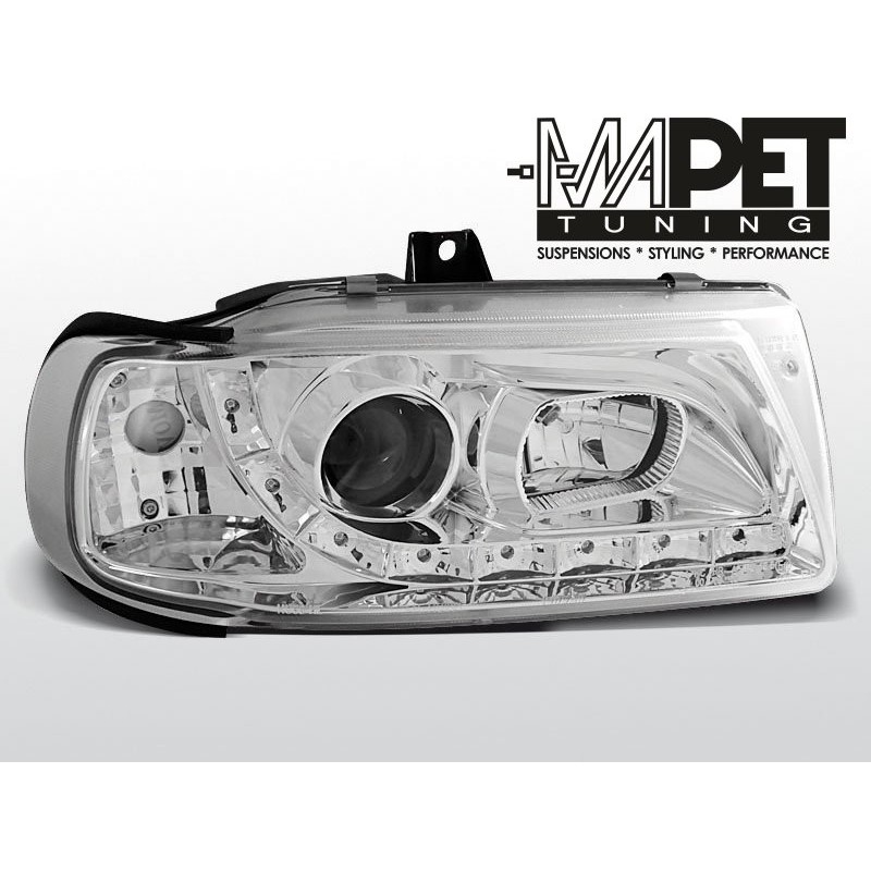 Seat Cordoba 93-99 - diodowe LED CHROM - LPSE13
