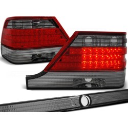 Mercedes S-klasa (W140)...
