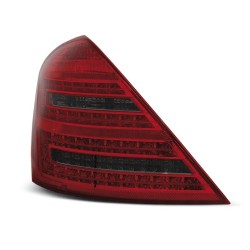Mercedes S-klasa (W221) red...