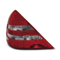 Mercedes SLK R170 Red /...