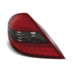 Mercedes SLK R171 Red/Black...