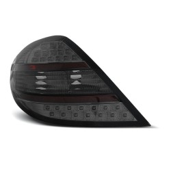 Mercedes SLK R171 Black LED...