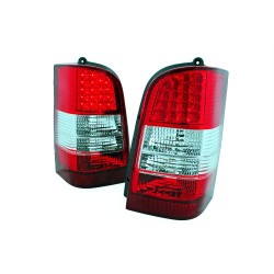 Mercedes Vito (W638) red...