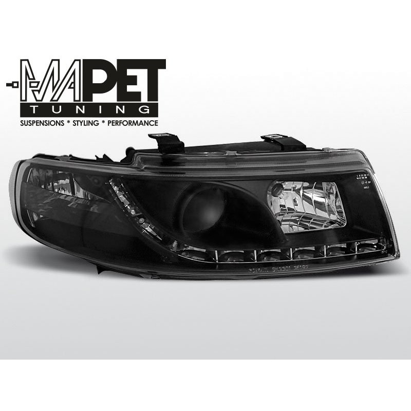 Seat Leon 1M 99-04 - LED BLACK - LPSE12