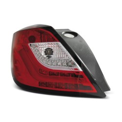 Opel Astra H 3d GTC - RED /...