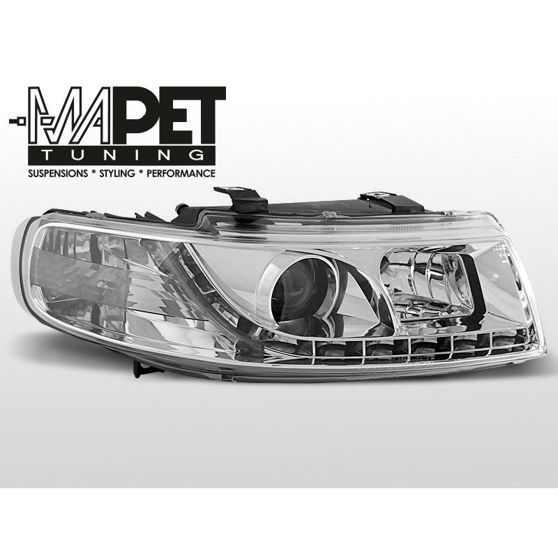 Seat Leon 1M 99-04 - LED CHROM - LPSE11