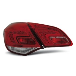 Opel Astra J IV - Red /...