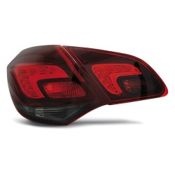 Opel Astra J IV - Smoked...