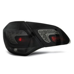 Opel Astra J IV - BLACK LED...