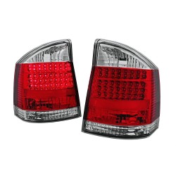 Opel Vectra C - clear LED...