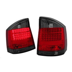 Opel Vectra C - clear LED...