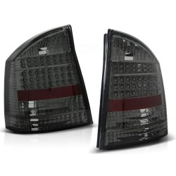 Opel Vectra C - clear  LED...