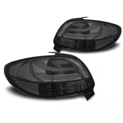 Peugeot 206  LED BAR SMOKED...