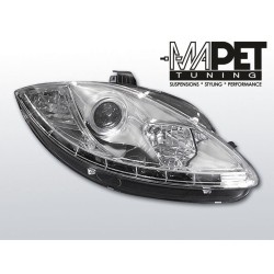 Seat Leon  05-09 CHROM LED...