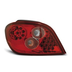 Peugeot 307  clearglass LED...