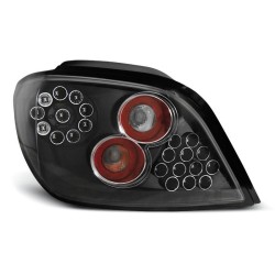 Peugeot 307  clearglass LED...