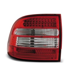 Porsche Cayenne  - Red /...
