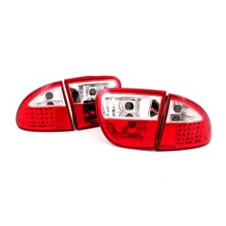 Seat Leon 99-04 clearglass...