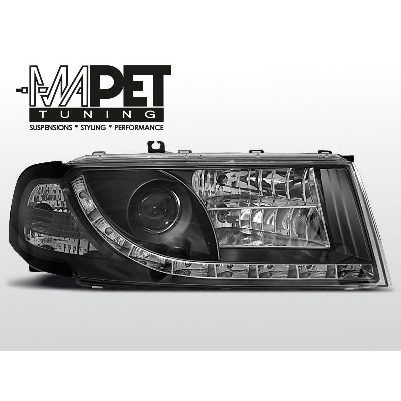 Skoda Octavia 2000-2004 - diodowe BLACK LED LPSK04