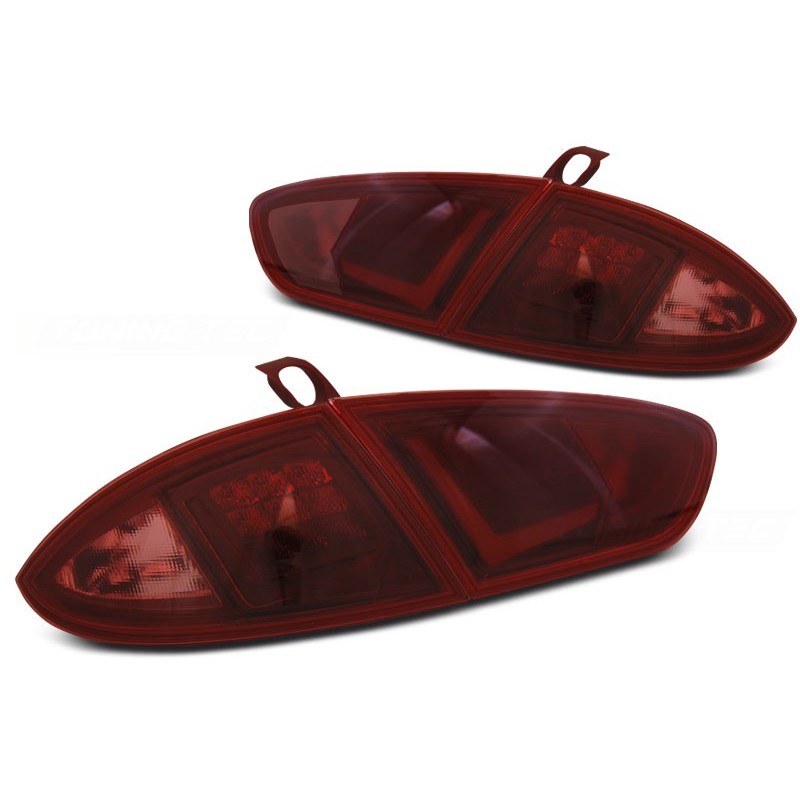 Seat Leon II 1P FL - RED LED BAR - DIODOWE  LDSE31