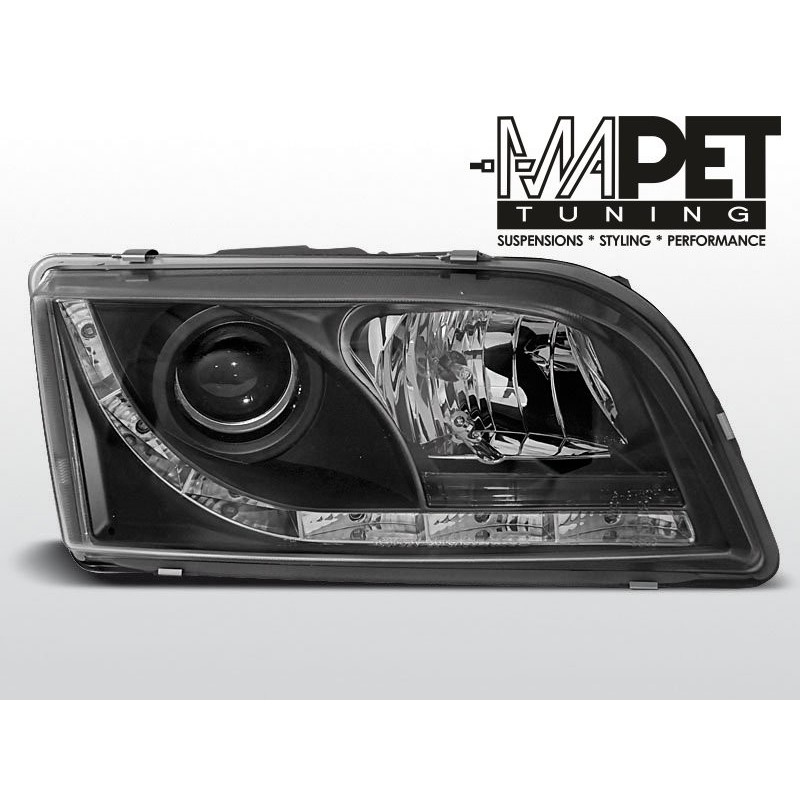 Volvo S40 / V40 96-03 - diodowe BLACK LED LPVO08