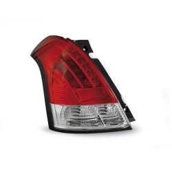 Suzuki Swift - LED red...