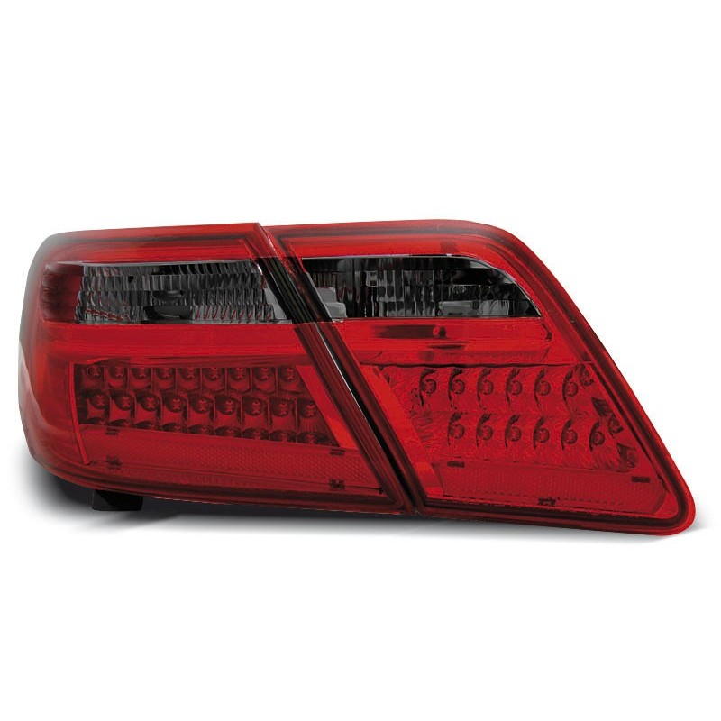 Toyota Camry 6 XV40  - Red Black LED diodowe LDTO05