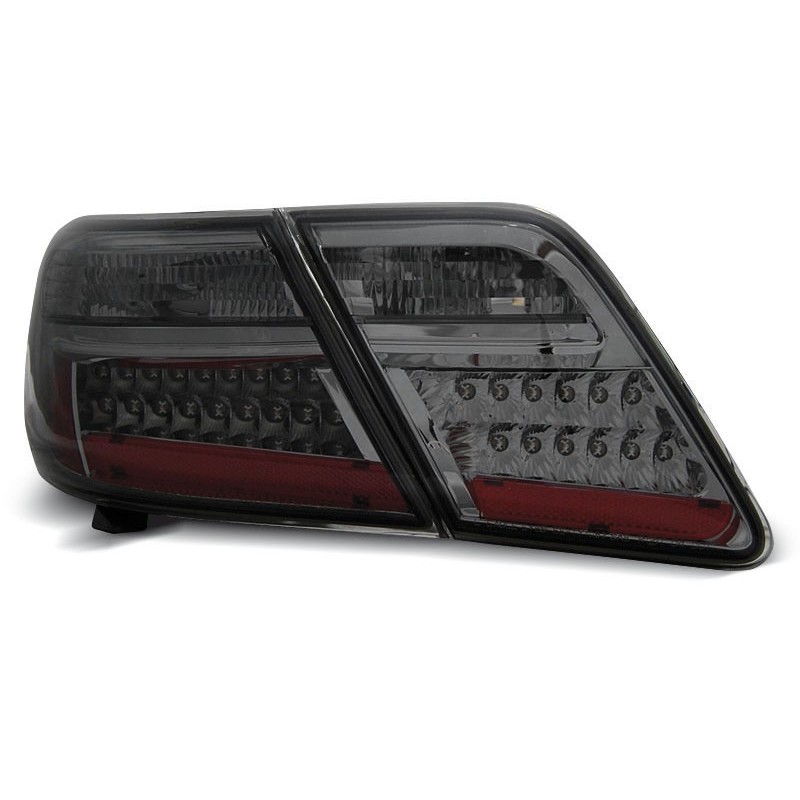 Toyota Camry 6 XV40 - Black LED diodowe LDTO06