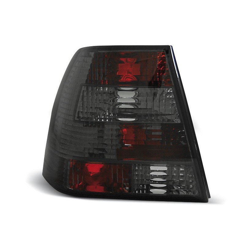 VW Bora  Clearglass Black - czarne  FK  LTVW21