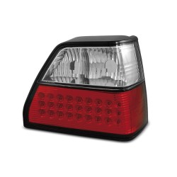VW Golf 2 clear LED...
