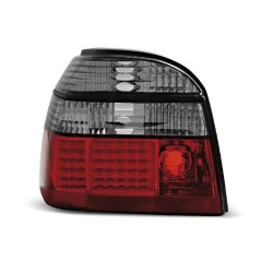 VW Golf 3 Red/White LED...