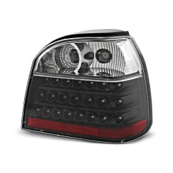 VW Golf 3  - clearglass LED...
